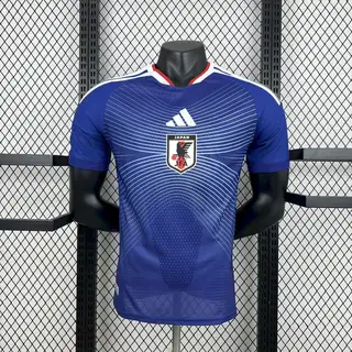 Japão 1º Uniforme Versão Jogador · Horizonte · 26/27 · Masculino