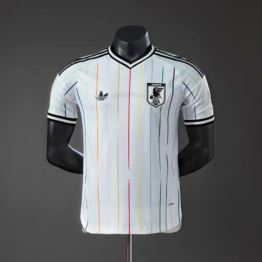 Japão 2º Uniforme Versão Jogador · 26/27 · Masculino