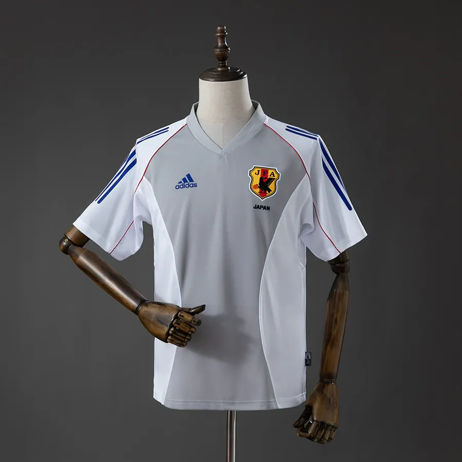 Japão Retrô 2002 · 2º Uniforme · Masculino