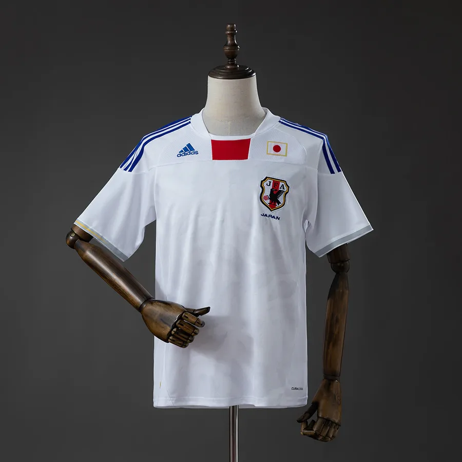 Japão Retrô 2010 · 2º Uniforme · Masculino