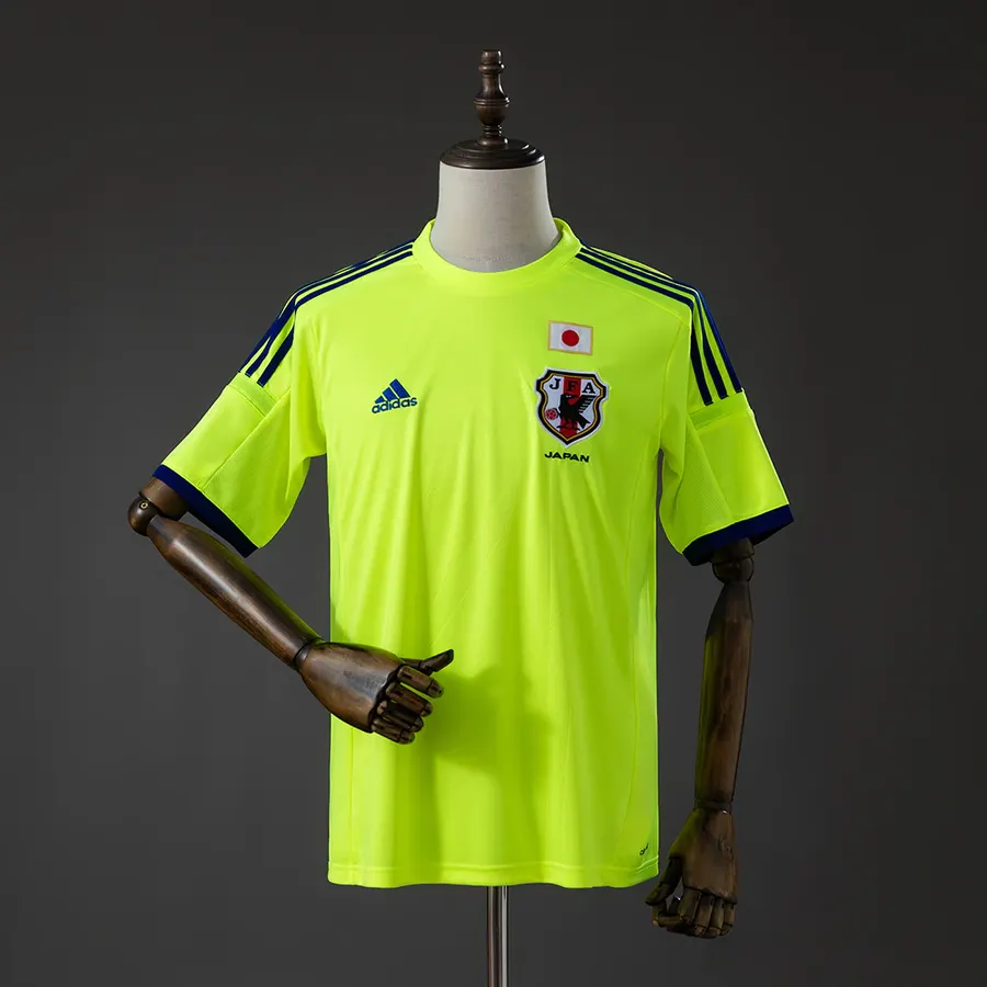 Japão Retrô 2014 · 2º Uniforme · Masculino