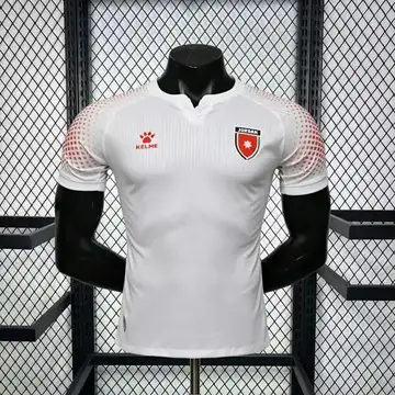 Jordânia 1º Uniforme Versão Jogador · 26/27 · Masculino