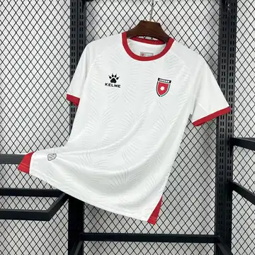 Jordânia 1º Uniforme Versão Torcedor · 26/27 · Masculino