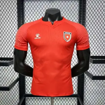 Jordânia 2º Uniforme Versão Jogador · 26/27 · Masculino