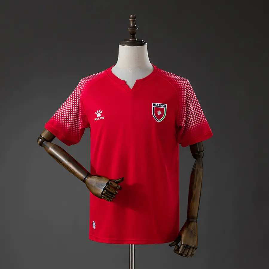Jordânia 2º Uniforme Versão Torcedor · 26/27 · Masculino