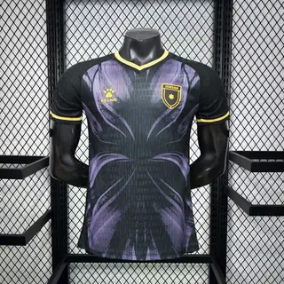 Jordânia 3º Uniforme Versão Jogador · 26/27 · Masculino