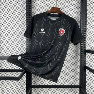 Jordânia 3º Uniforme Versão Torcedor · Preta · 26/27 · Masculino
