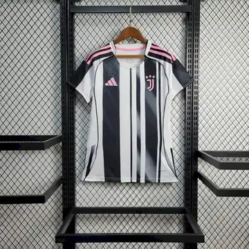 Juventus 1º Uniforme Versão Torcedor · 25/26 · Feminino