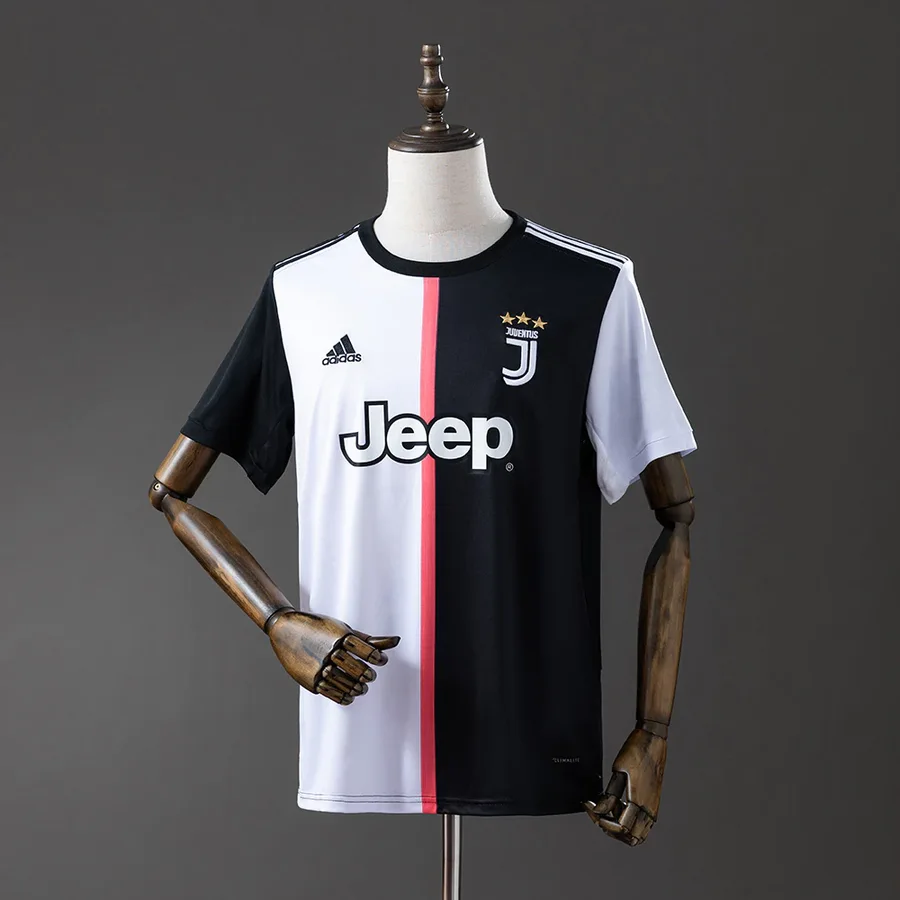 Juventus 1º Uniforme Versão Torcedor · 19/20 · Masculino