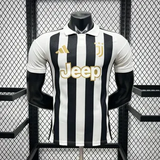 Juventus 1º Uniforme Versão Jogador · 26/27 · Masculino