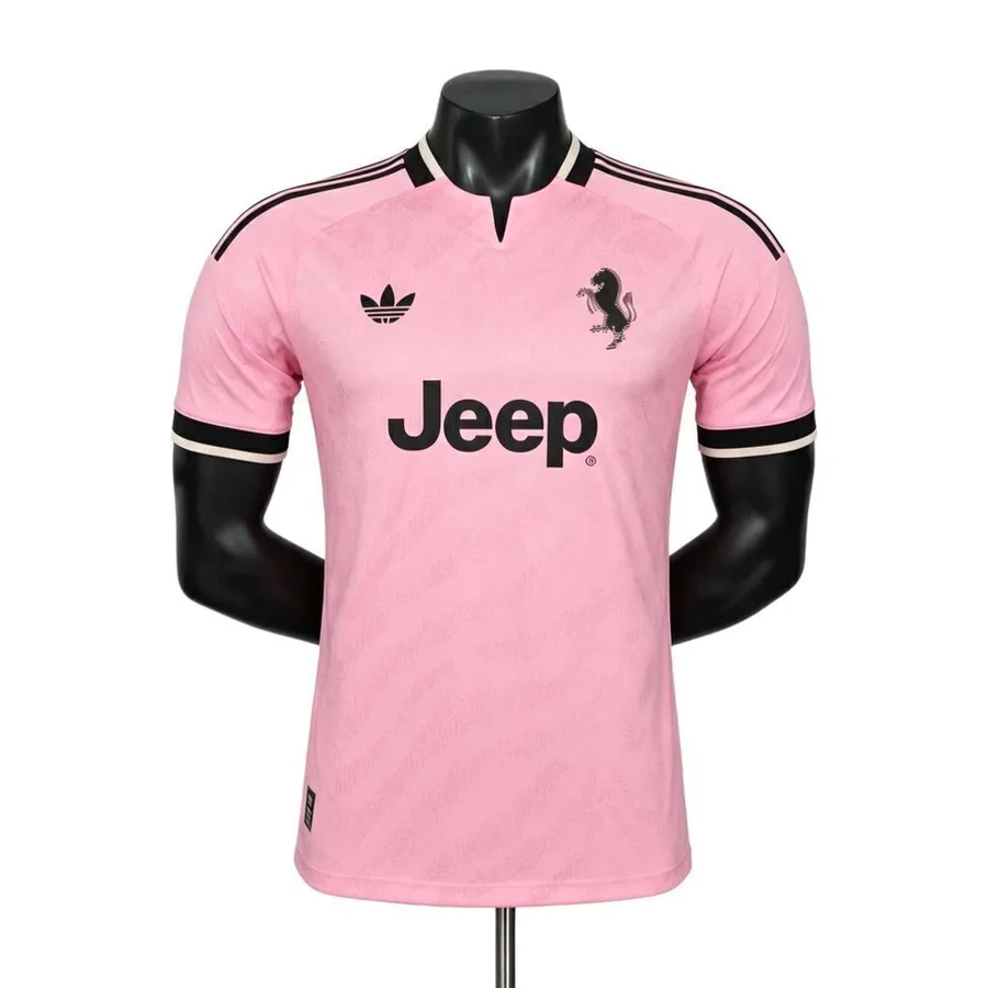 Juventus 2º Uniforme Versão Jogador · 26/27 · Masculino