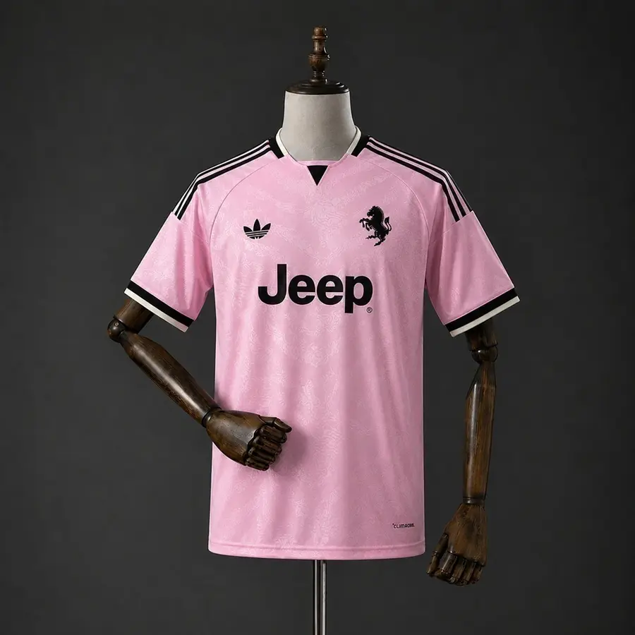 Juventus 2º Uniforme Versão Torcedor · 26/27 · Masculino