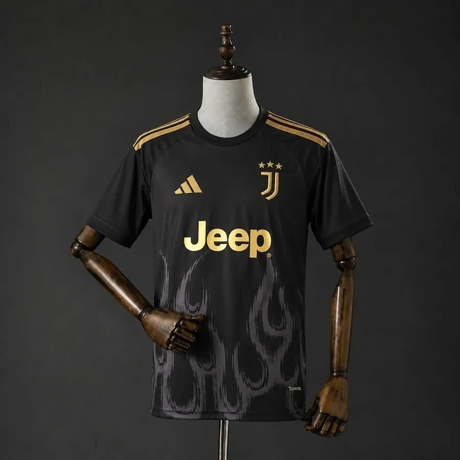 Juventus 3º Uniforme Versão Torcedor · 26/27 · Masculino