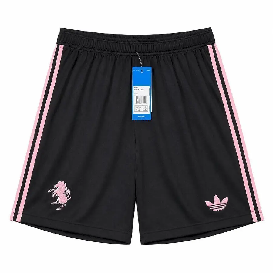 Juventus Calção 2º Uniforme · 26/27 · Masculino