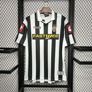 Juventus Retrô 01-02 · Masculino