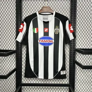 Juventus Retrô 02-03 · Masculino