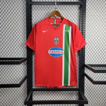 Juventus Retrô 05-06 · 2º Uniforme · Masculino