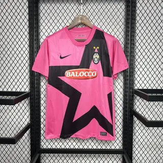 Juventus Retrô 11-12 · 2º Uniforme · Masculino