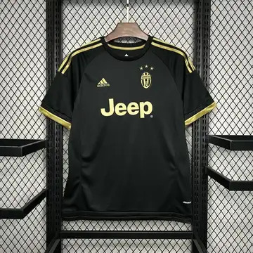 Juventus Retrô 15-16 · 3º Uniforme · Masculino