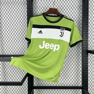 Juventus Retrô 17-18 · 3º Uniforme · Masculino