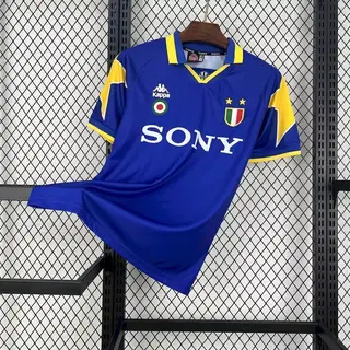 Juventus Retrô 95-96 · 2º Uniforme · Masculino