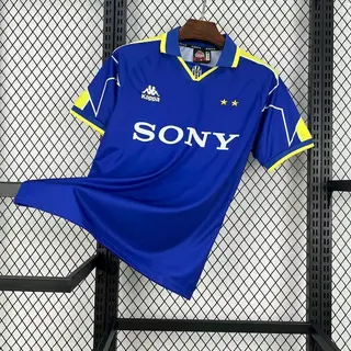 Juventus Retrô 96-97 · 2º Uniforme · Masculino
