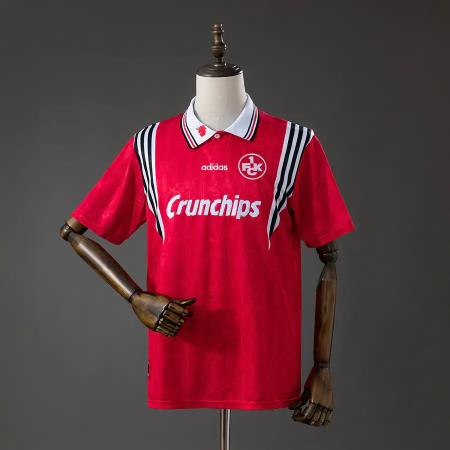 Kaiserslautern Retrô 97-98 · Masculino