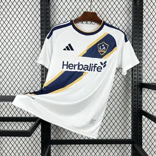 LA Galaxy 1º Uniforme Versão Torcedor · 26/27 · Masculino