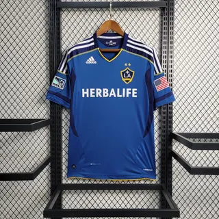 LA Galaxy Retrô 11-12 · Masculino