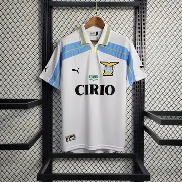 Lazio Retrô 98-00 · Masculino