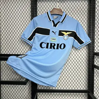 Lazio Retrô 98-99 · Masculino