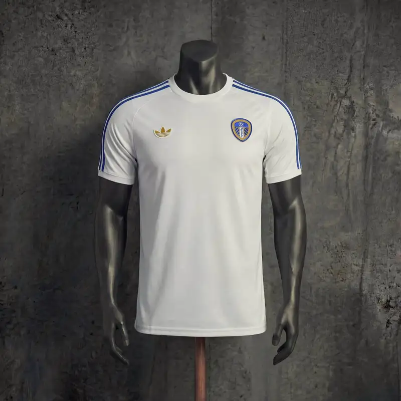 Leeds United 1º Uniforme Versão Torcedor · Originals · 26/27 · Masculino