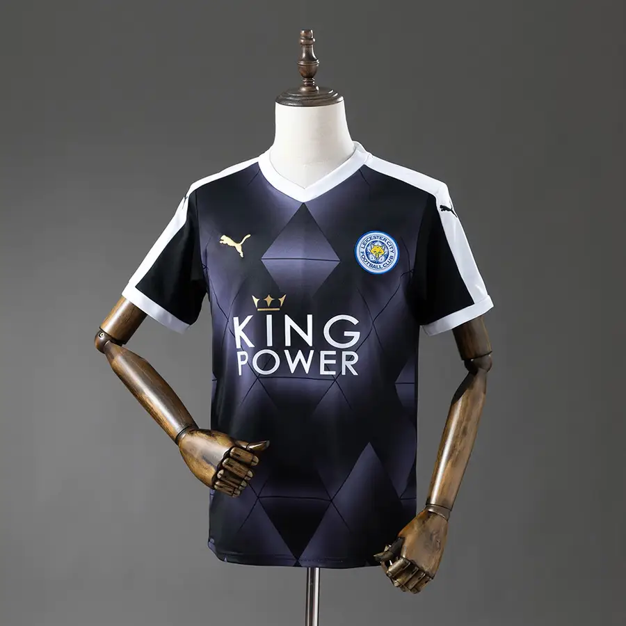 Leicester City Retrô 2015 · Masculino