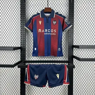 Levante UD 1º Uniforme Kit Infantil · 100 Anos · 25/26 · Infantil