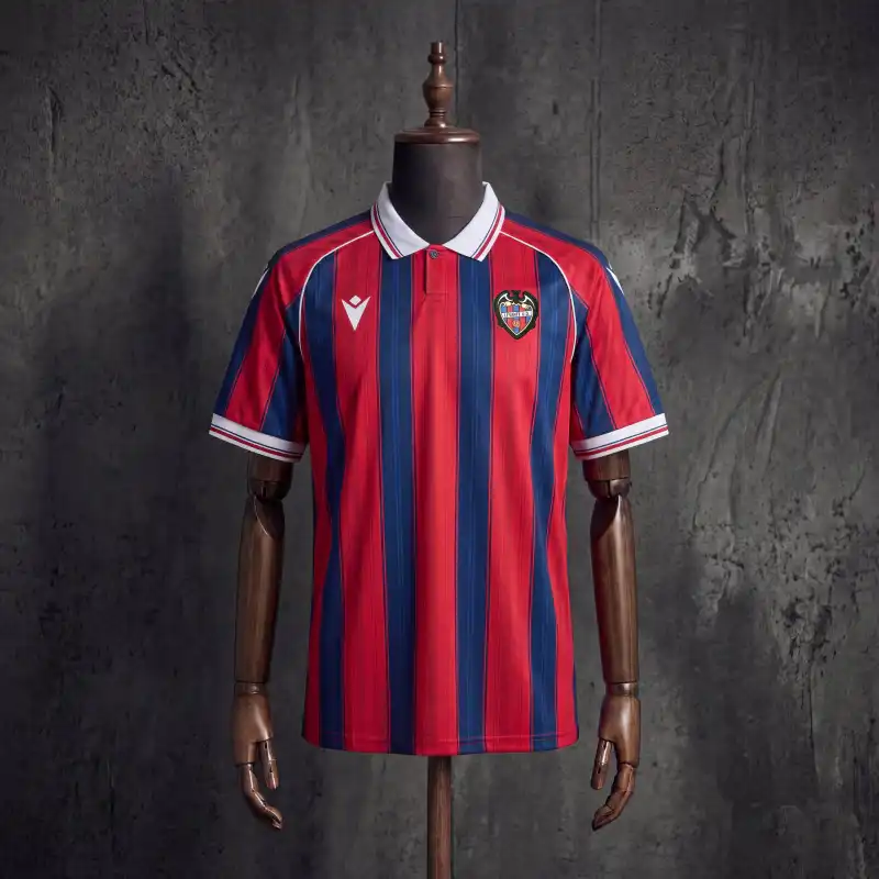 Levante UD 1º Uniforme Versão Torcedor · 26/27 · Masculino