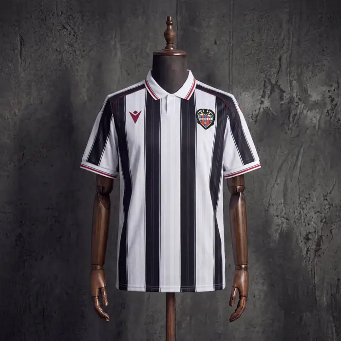 Levante UD 2º Uniforme Versão Torcedor · 26/27 · Masculino