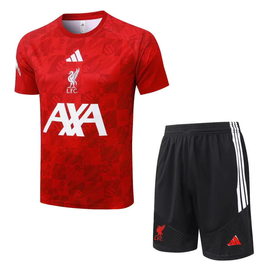 Liverpool Linha de Treino Conjunto · 26/27 · Masculino