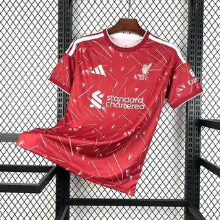 Liverpool 1º Uniforme Versão Torcedor · 26/27 · Masculino