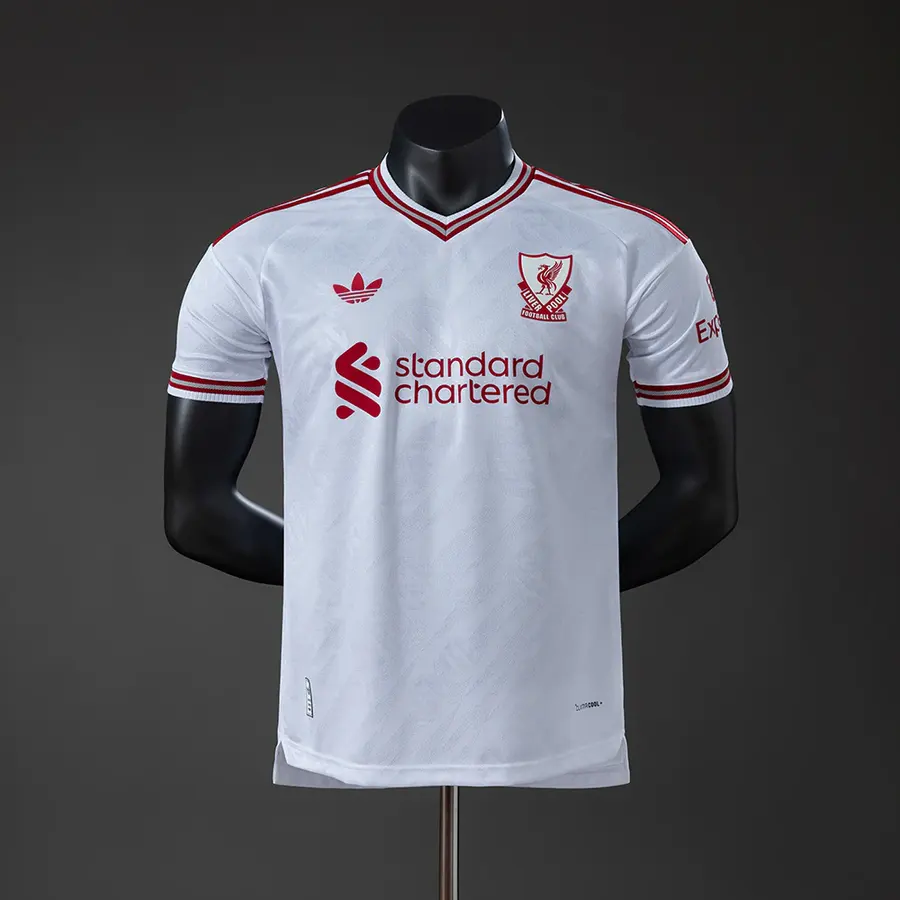 Liverpool 2º Uniforme Versão Torcedor · 26/27 · Masculino