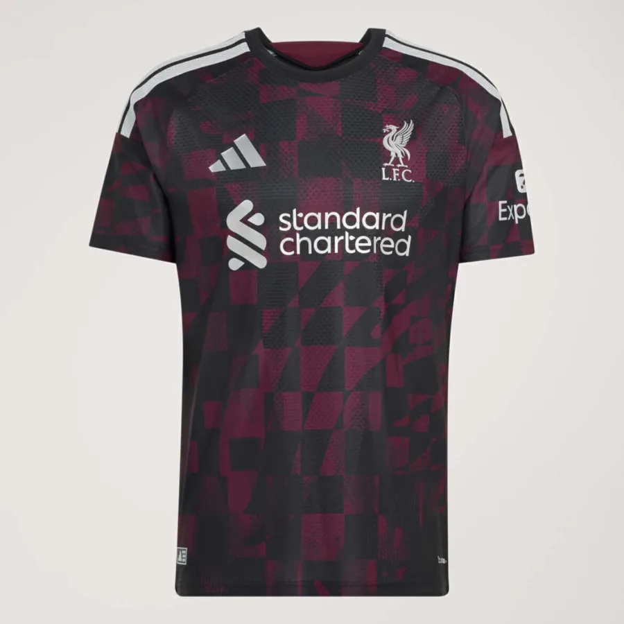 Liverpool 3º Uniforme Versão Torcedor · 26/27 · Masculino