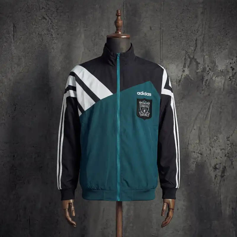 Liverpool Jaqueta · Corta-Vento · 96/97 · Masculino