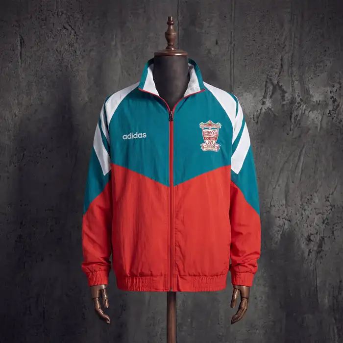 Liverpool Jaqueta 1993 · Corta-Vento · Masculino
