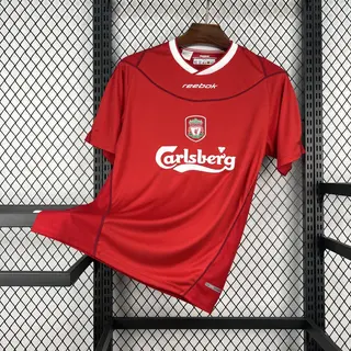 Liverpool Retrô 02-04 · Masculino