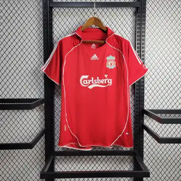 Liverpool Retrô 06-07 · Masculino