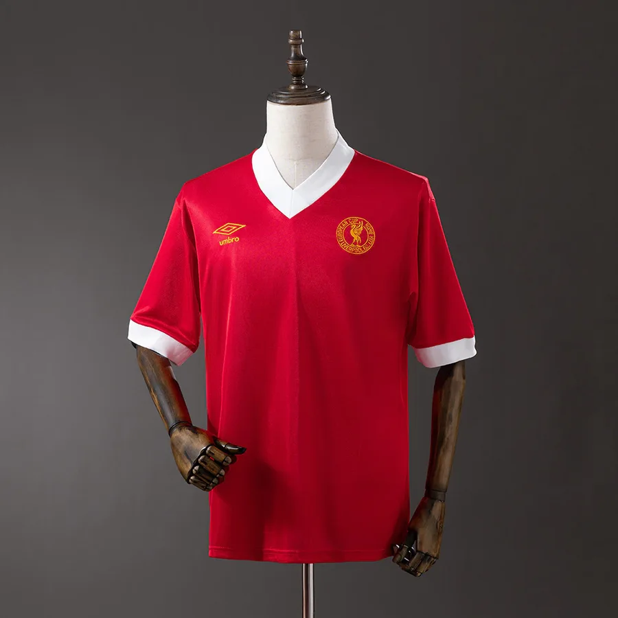 Liverpool Retrô 1977 · Masculino