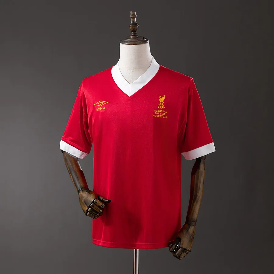 Liverpool Retrô 1978 · Masculino