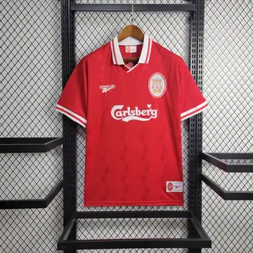 Liverpool Retrô 1996 · Masculino