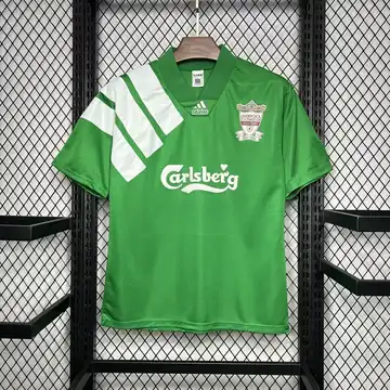 Liverpool Retrô 92-93 · 2º Uniforme · Masculino