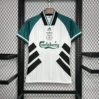Liverpool Retrô 93-95 · 2º Uniforme · Masculino