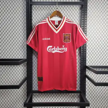 Liverpool Retrô 95-96 · Masculino